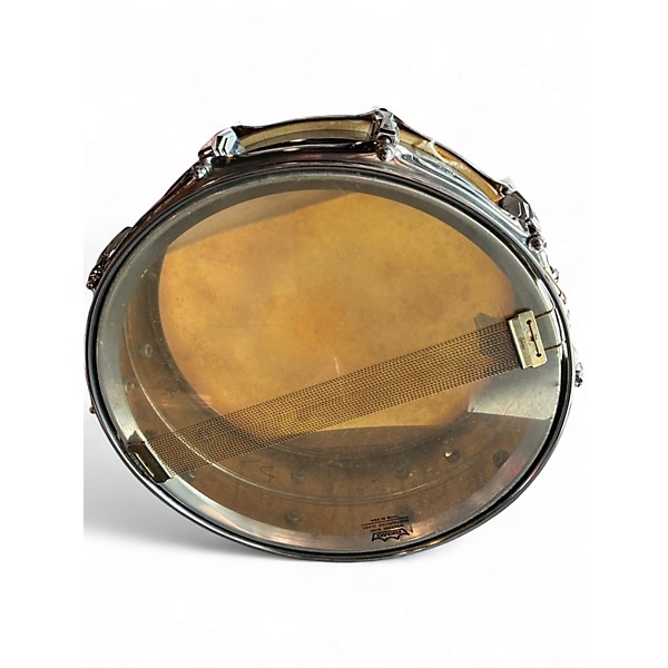 Vintage 1969 Ludwig 14X5 SNARE DRUM STEEL Drum