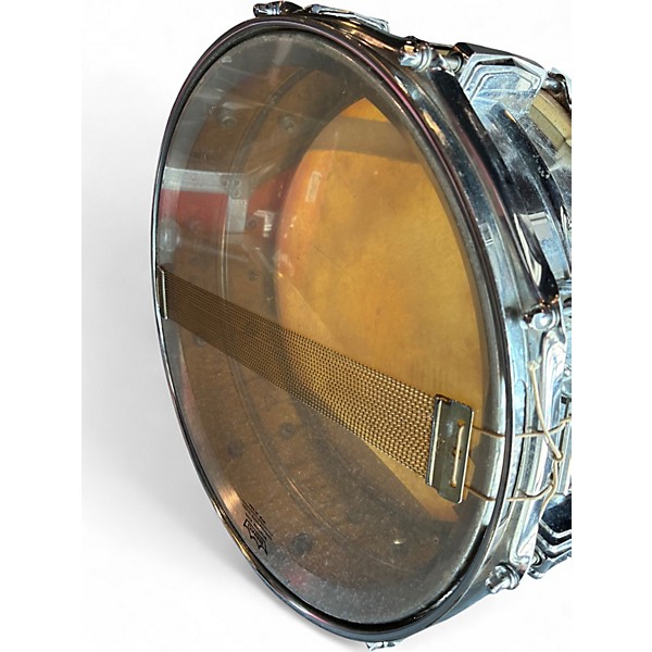 Vintage 1969 Ludwig 14X5 SNARE DRUM STEEL Drum