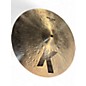 Used Zildjian 16in K Thin Dark Crash Cymbal