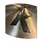 Used Zildjian 16in K Thin Dark Crash Cymbal