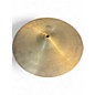 Used Zildjian 16in Rock Crash Cymbal thumbnail