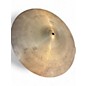 Used Zildjian 16in Rock Crash Cymbal