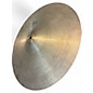 Used Zildjian 16in Rock Crash Cymbal