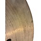 Used Zildjian 16in Rock Crash Cymbal