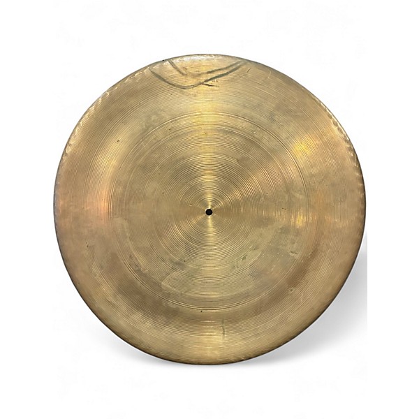 Used Zildjian 26in gong Cymbal