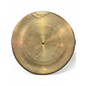 Used Zildjian 26in gong Cymbal thumbnail