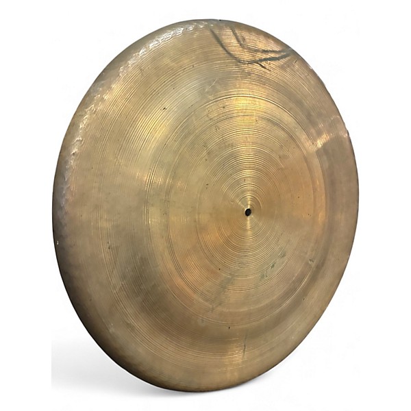 Used Zildjian 26in gong Cymbal