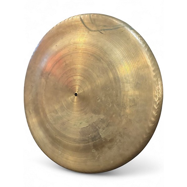 Used Zildjian 26in gong Cymbal