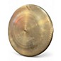 Used Zildjian 26in gong Cymbal