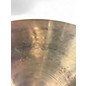 Used Zildjian 20in Rock Ride Cymbal