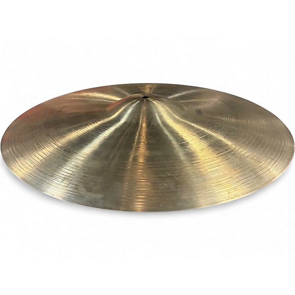 Used Zildjian 20in Rock Ride Cymbal