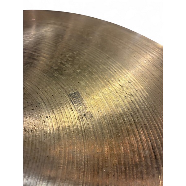 Used Zildjian 20in Rock Ride Cymbal