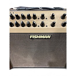 Used Fishman PROLBX600 Loudbox Artist 120W Acoustic Guitar Combo Amp