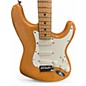Vintage 1991 Fender STRAT PLUS Natural Solid Body Electric Guitar