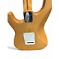 Vintage 1991 Fender STRAT PLUS Natural Solid Body Electric Guitar
