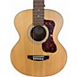 Used Guild Jumbo Junior Natural Acoustic Guitar