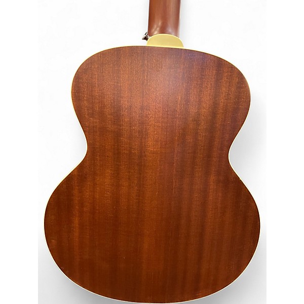 Used Guild Jumbo Junior Natural Acoustic Guitar