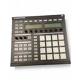 Used Native Instruments Maschine MKI MIDI Controller