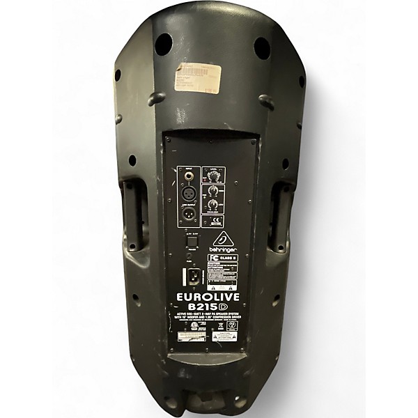 Used Behringer EUROLIVE215D Sound Package