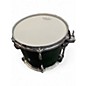 Used Pearl 4 Piece Masters Custom Extra MRX Emerald Mist Drum Kit