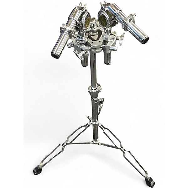 Used Pearl 4 Piece Masters Custom Extra MRX Emerald Mist Drum Kit