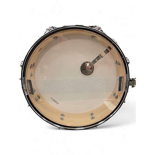 Used Yamaha 13in 285 SERIES MINI SNARE NATURAL Drum