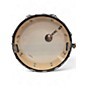 Used Yamaha 13in 285 SERIES MINI SNARE NATURAL Drum