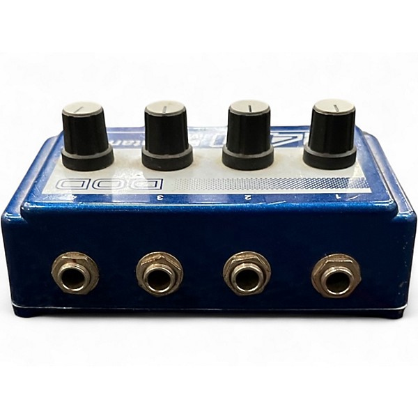 Used DOD 240 RESISTANCE Line Mixer