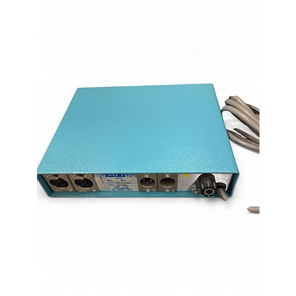 Used ATI M1000-1 Microphone Preamp