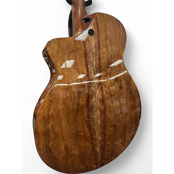 Used Martin SC-13E Natural Acoustic Electric Guitar