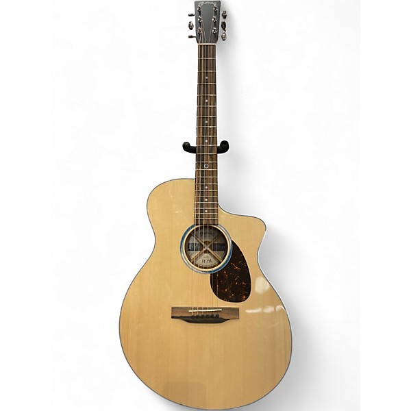 Used Martin SC-13E Natural Acoustic Electric Guitar