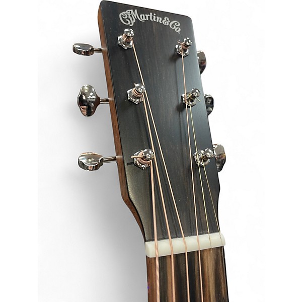 Used Martin SC-13E Natural Acoustic Electric Guitar