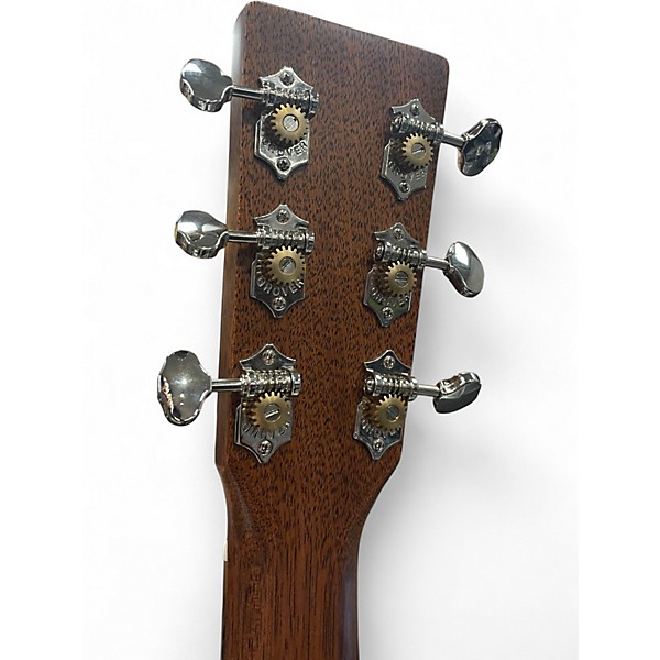 Used Martin SC-13E Natural Acoustic Electric Guitar