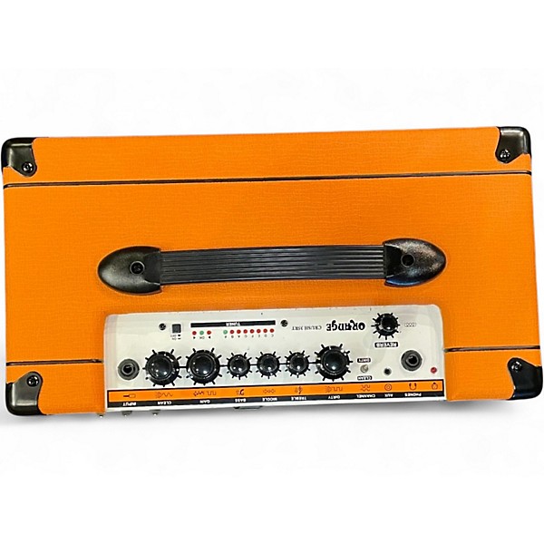 Used Orange Amplifiers Crush 35RT Guitar Combo Amp