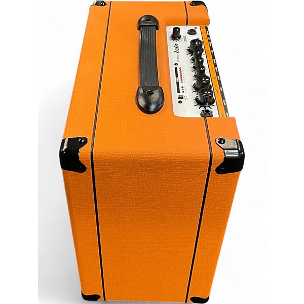Used Orange Amplifiers Crush 35RT Guitar Combo Amp