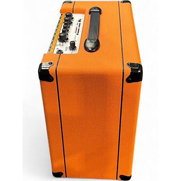 Used Orange Amplifiers Crush 35RT Guitar Combo Amp