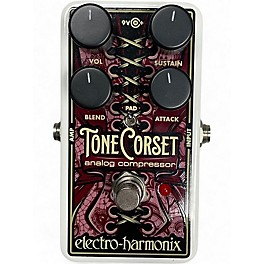 Used Electro-Harmonix Tone Corset Effect Pedal
