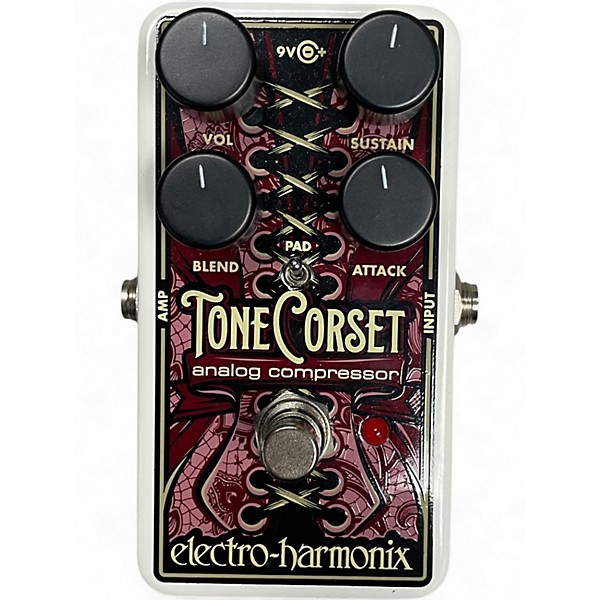 Used Electro-Harmonix Tone Corset Effect Pedal