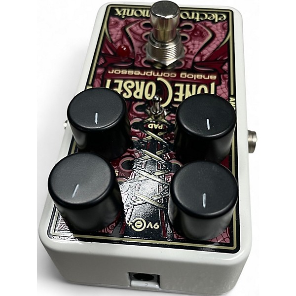 Used Electro-Harmonix Tone Corset Effect Pedal
