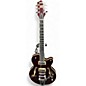 Used Gretsch Guitars "The Broadkaster" G6659T-DCHFM Dark Cherry Stain Hollow Body Electric Guitar thumbnail