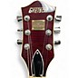 Used Gretsch Guitars "The Broadkaster" G6659T-DCHFM Dark Cherry Stain Hollow Body Electric Guitar