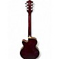 Used Gretsch Guitars "The Broadkaster" G6659T-DCHFM Dark Cherry Stain Hollow Body Electric Guitar