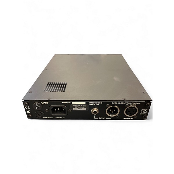 Used Phoenix Audio DRS-Q4M M2 Sound Package