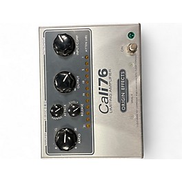 Used Origin Effects CALI76 Battery Powered Amp