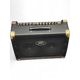 Used Peavey E208 Acoustic Guitar Combo Amp