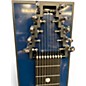 Used GFI Musical Products Expo S10 Blue Lap Steel