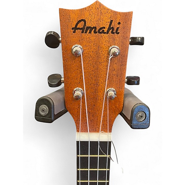Used Amahi CONCERT UKE NATURAL Ukulele
