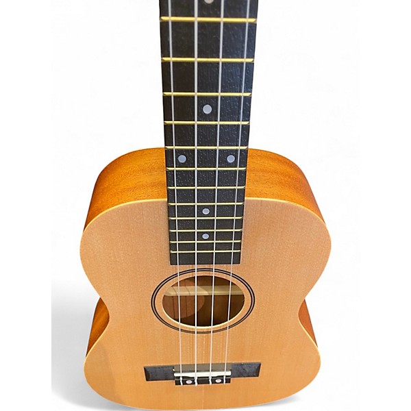Used Amahi CONCERT UKE NATURAL Ukulele