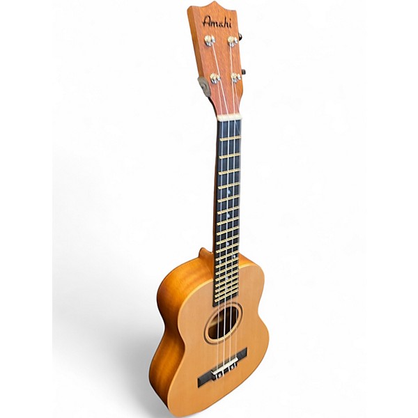 Used Amahi CONCERT UKE NATURAL Ukulele