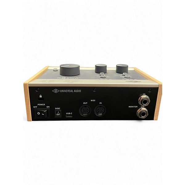 Used Universal Audio VOLT 276 Audio Interface
